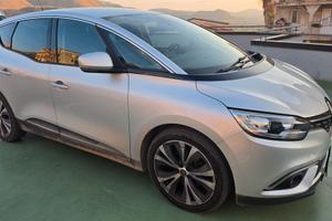 Renault Scenic quarta serie 1.5 diesel 110 cv inte