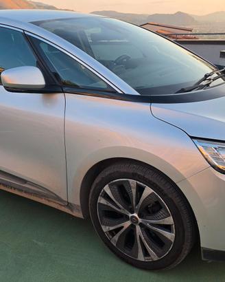 Renault Scenic quarta serie 1.5 diesel 110 cv inte
