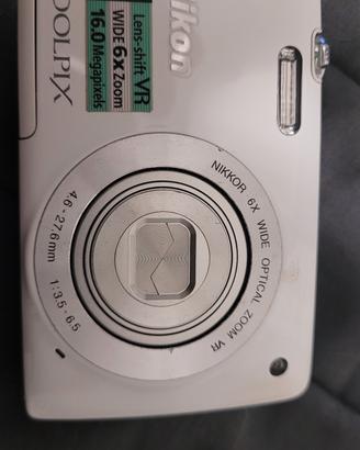 macchina fotografica 