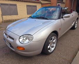 MG MGF 1.8i cat 75° Anniversario