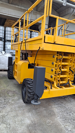 Piattaforma Haulotte 18mt