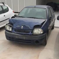 Renault Clio 1.2 benzina 43kw anno 1998