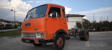 OM 40 a telaio funzionante  patente B