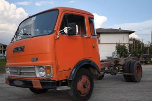 OM 40 a telaio funzionante  patente B