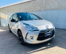 DS3 3 1.6 HDi 90 Cv So Chic Cabrio