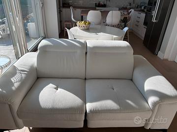 Divano due posti nuovo DONDI DIVANI