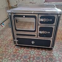 Stufa a Legna Rizzoli KS