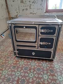 Stufa a Legna Rizzoli KS