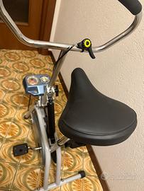 Cyclette da camera
