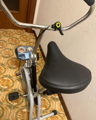 Cyclette da camera