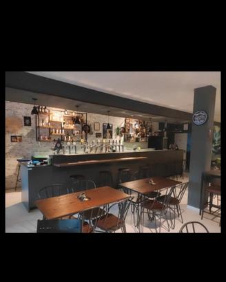 bancone compatibile per Pub Birreria Bar Ristorant