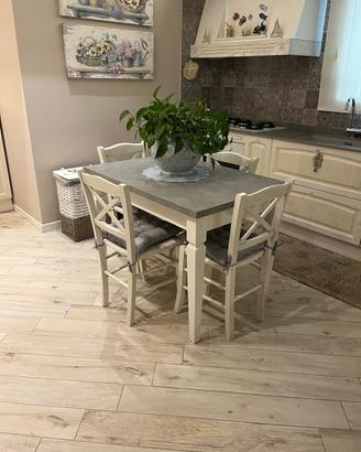 Tavolo Shabby