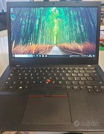 Notebook Lenovo L480 intel i5