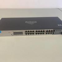 Switch HP ProCurve 1700-24
