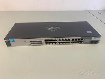 Switch HP ProCurve 1700-24