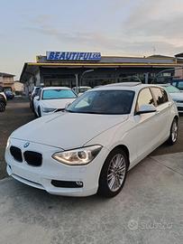 Bmw 116 116d 5p. Efficient Dynamics Advantage
