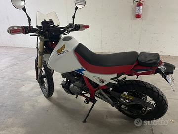 Honda dominator nx650