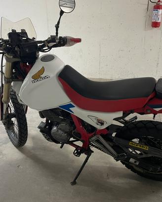 Honda dominator nx650