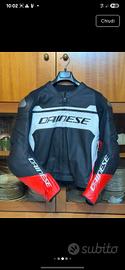 Tuta divisibile dainese tg 54 