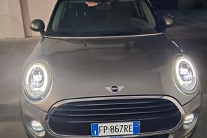 Mini Cooper s  solo 67000km
