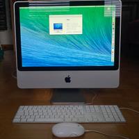 Apple i-Mac 24 pollici