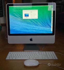 Apple i-Mac 24 pollici