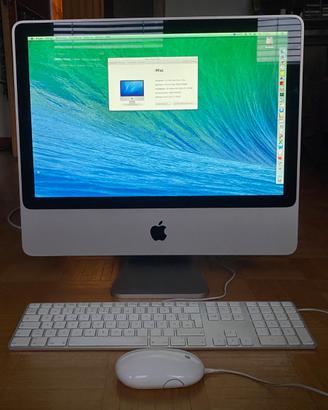 Apple i-Mac 24 pollici HD SSD 500 GB
