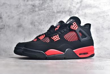 Jordan Air Jordan 4 Retro "Red Thunder" 40