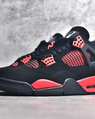 Jordan Air Jordan 4 Retro "Red Thunder" 40