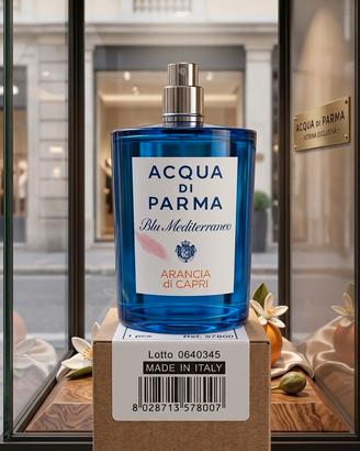 ACQUA DI PARMA - ARANCIA 🍊 DI CAPRI 150 ML