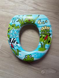 Adattatore Ciambellina bambini per wc