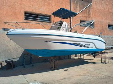 Ranieri Shadow 22