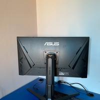 Monitor ASUS TUF Gaming VG28UQL1A 4K 144Hz HDR