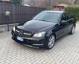 MERCEDES Classe C (W/S204) - 2012