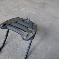 portapacchi e supporto bauletto x moto kawasaki