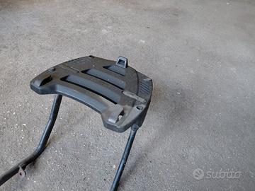 portapacchi e supporto bauletto x moto kawasaki