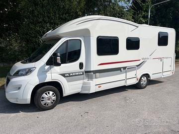 Adria Matrix Axess M 670 sc