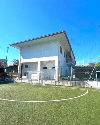 VILLA SINGOLA A MONDRAGONE