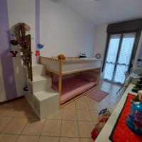 letto Ikea kura e mobile ikea trofast