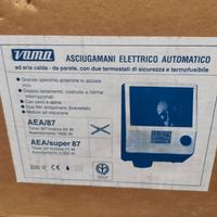 asciugamani elettrico 