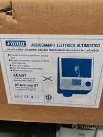 asciugamani elettrico 