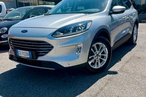 Ford Kuga 2.0 EcoBlue Hybrid 150 CV 2WD Titanium