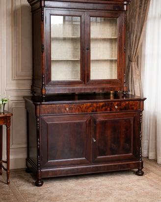credenza con alzata 