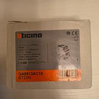 Bticino interruttore differenziale magnetotermico 