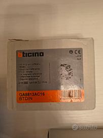 Bticino interruttore differenziale magnetotermico 