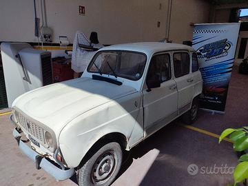 Renault r4 gtl 1100