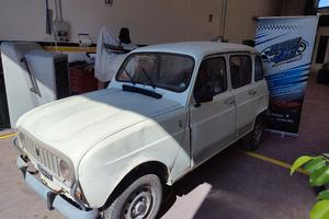 Renault r4 gtl 1100