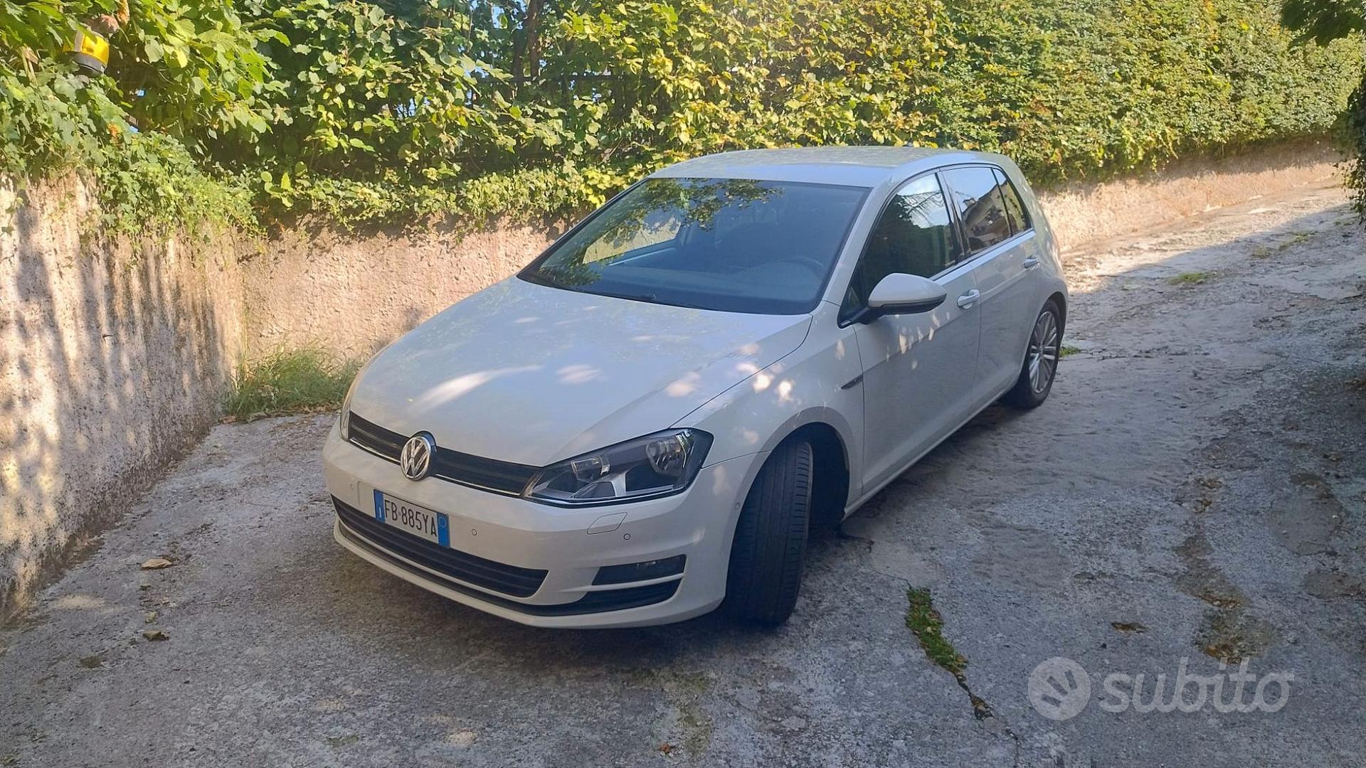 Volkswagen Golf 7ª serie