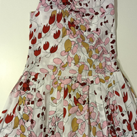 Abito vintage anni '60 cucito a mano