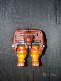 Power Rangers Wild Force DX Bison